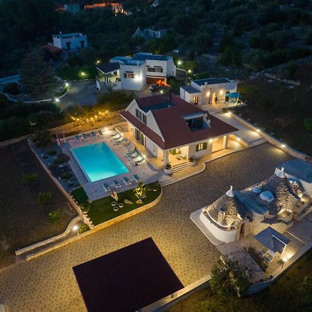 Exclusive Luxury Villa Monte Pompilio Ceglie Messapica Exteriör bild